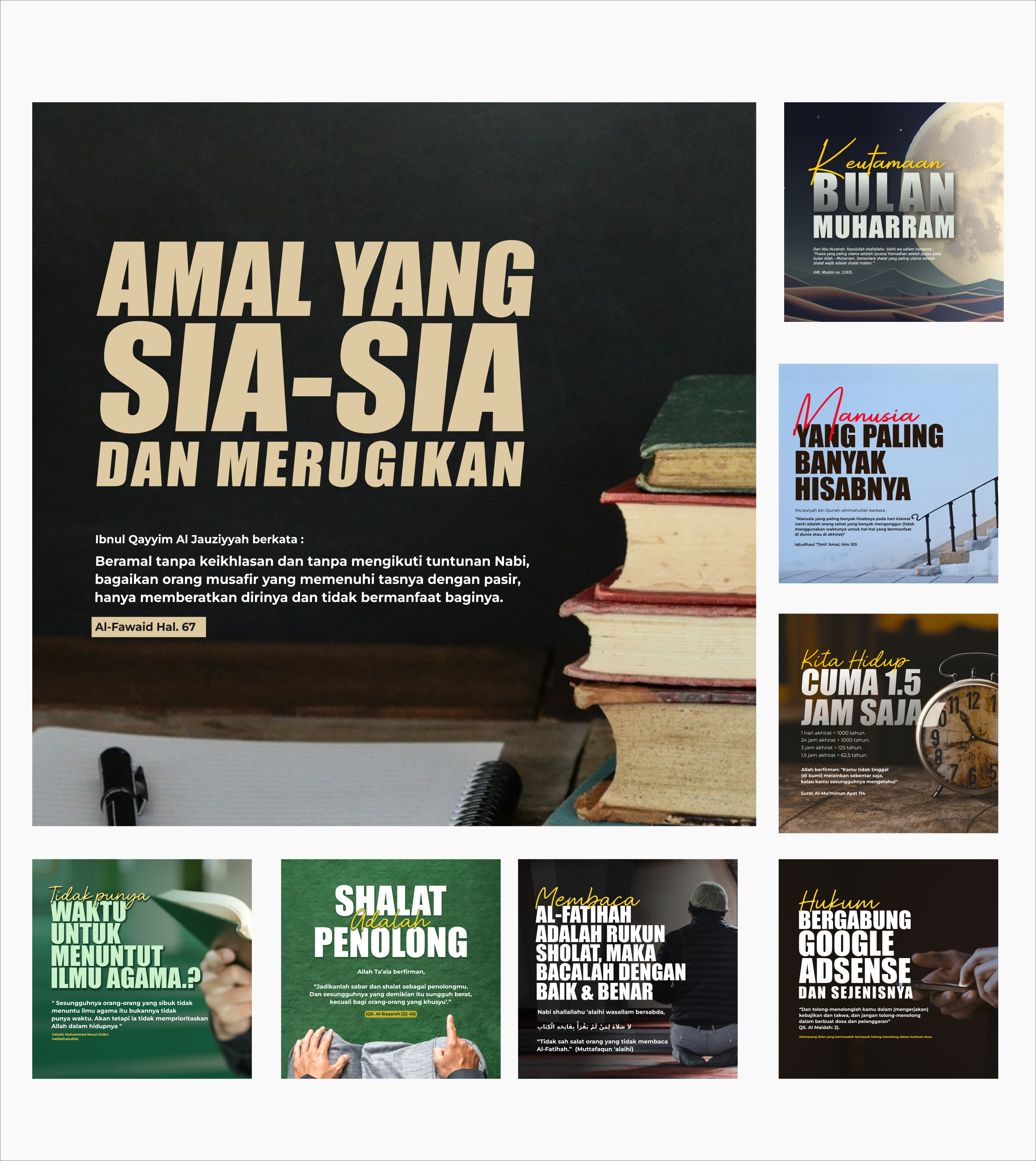 Feed Instagram Bisnis Kuliner