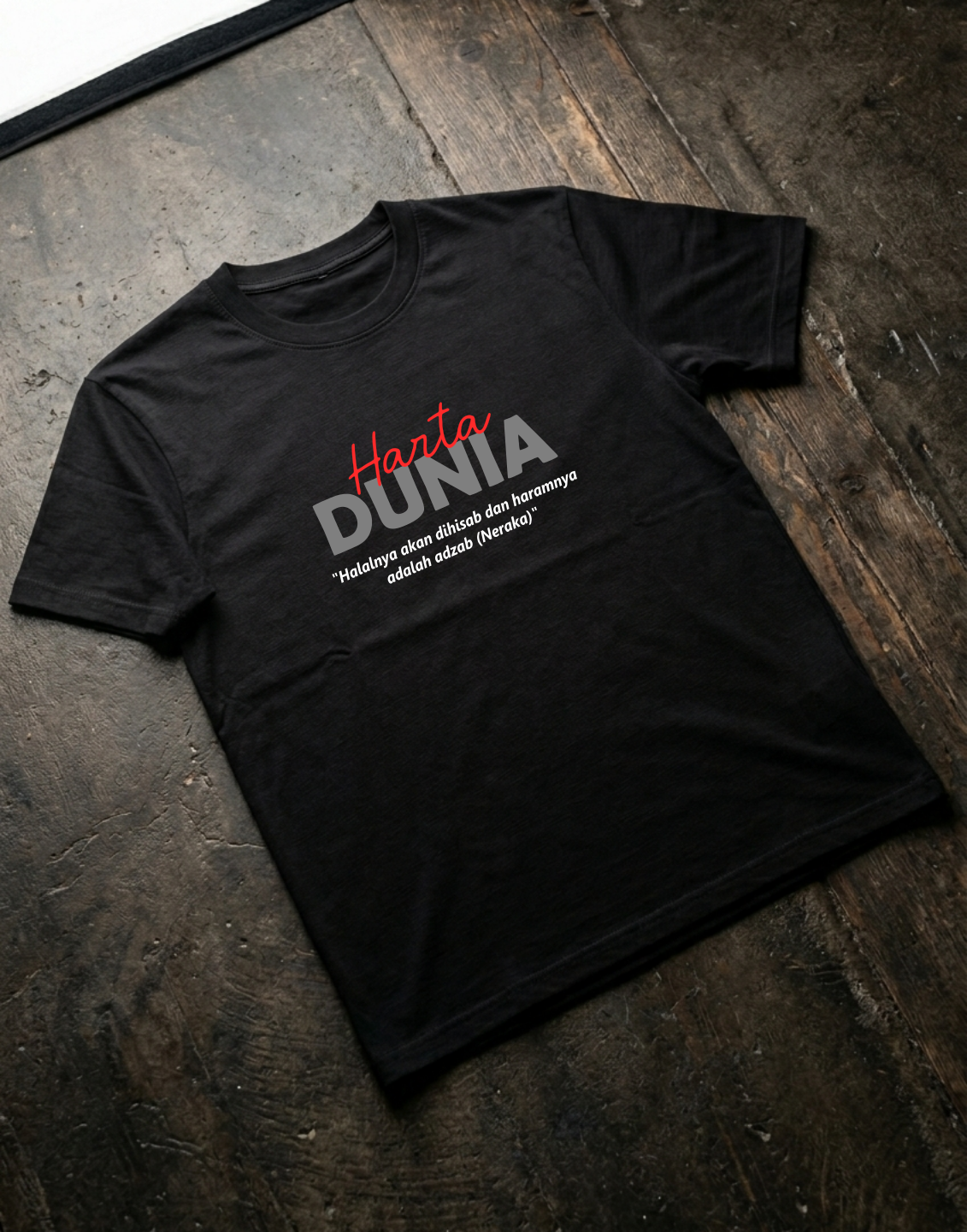 Mockup Produk Sablon